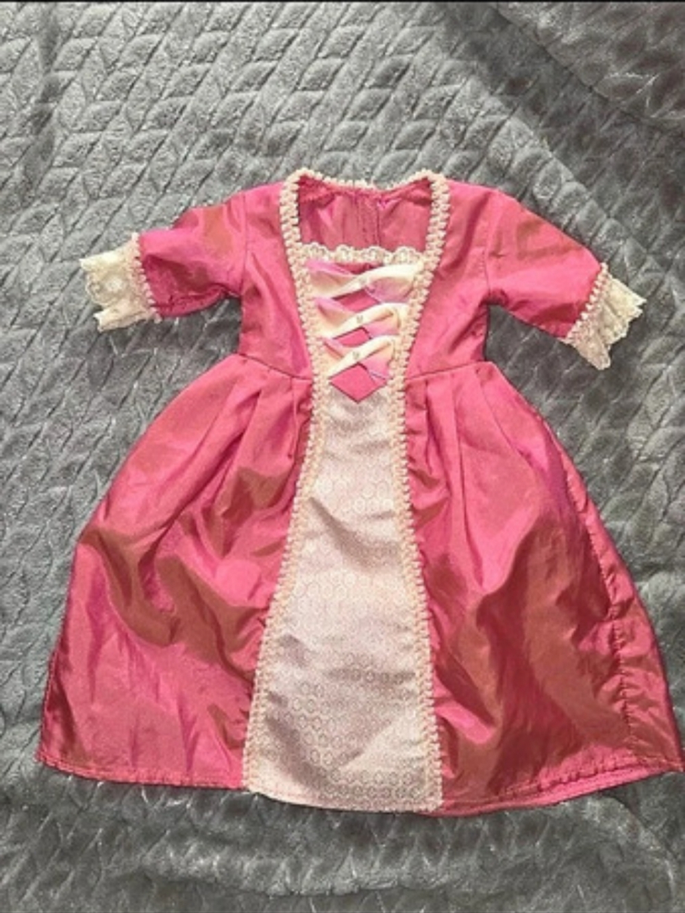 American Girl Elizabeth Cole Doll Dress